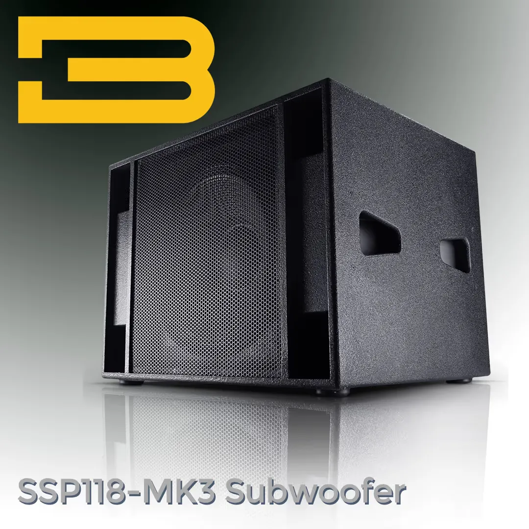 SSP118-MK3 Single 18